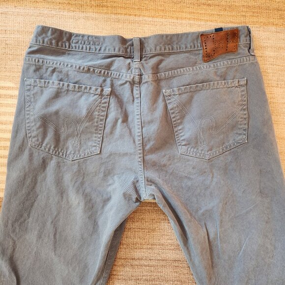 Citizens of Humanity The Sid straight leg jeans size 38 - Picture 3 of 11